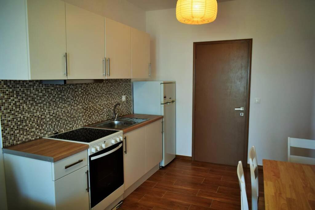 Meltemi Appartment Patitírion Buitenkant foto