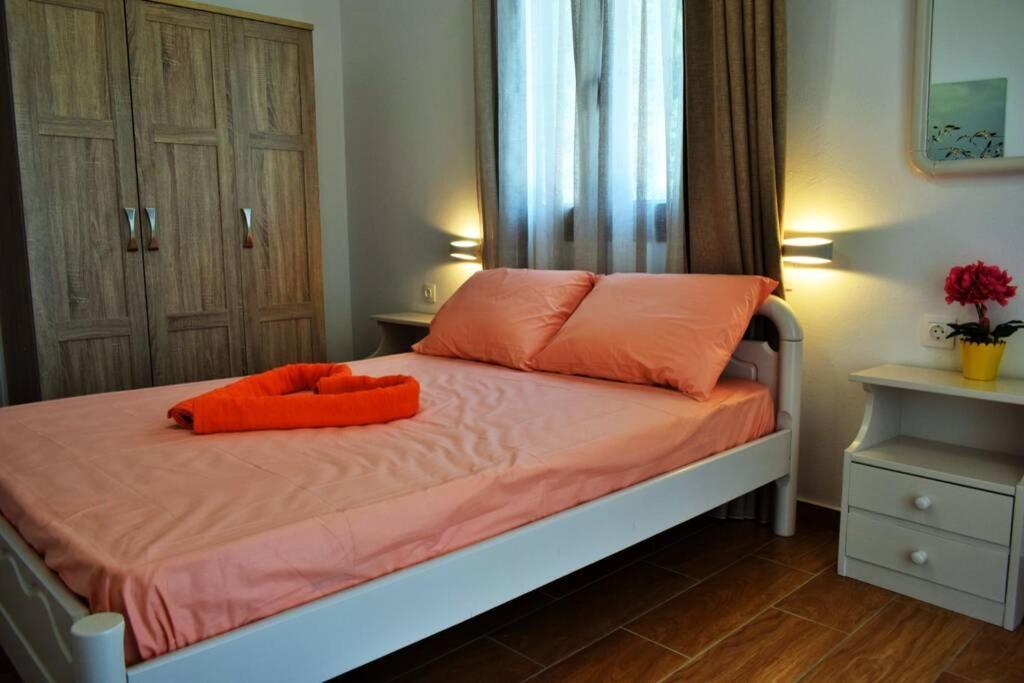 Meltemi Appartment Patitírion Buitenkant foto